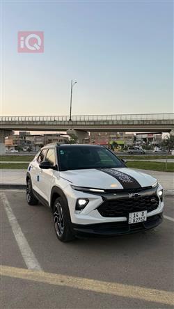 شيفروليه تريل بليزر